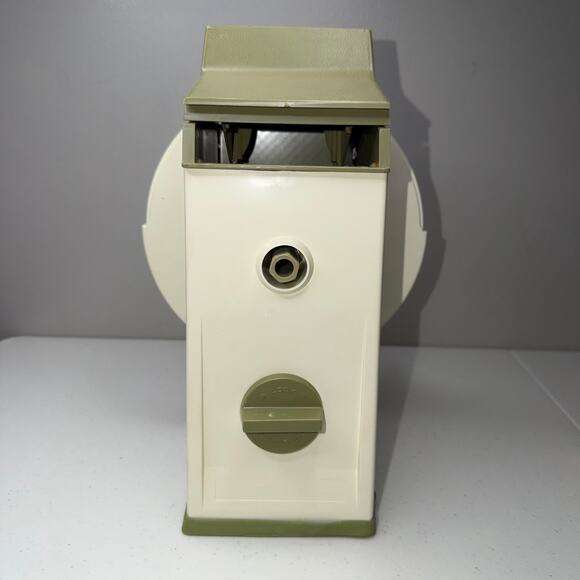 Vintage Popeil's Kitchen Magician Food Cutter Original Box Instructions Made USA - Picture 5 of 7